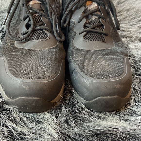 Carhartt Force Nano Work Sneakers Black Shoe Sz 11 - Picture 6 of 9